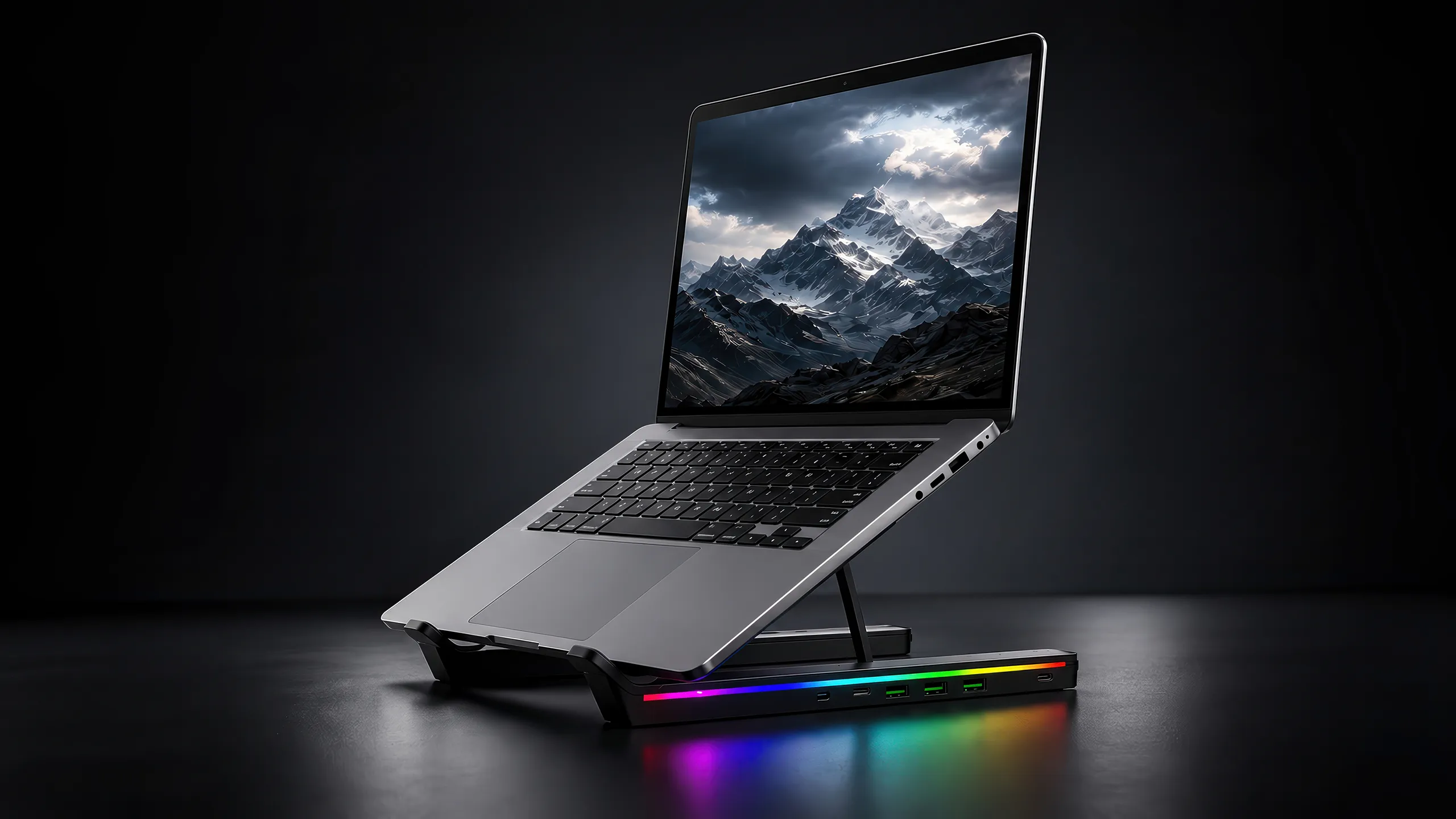 מעמד HubLift RGB