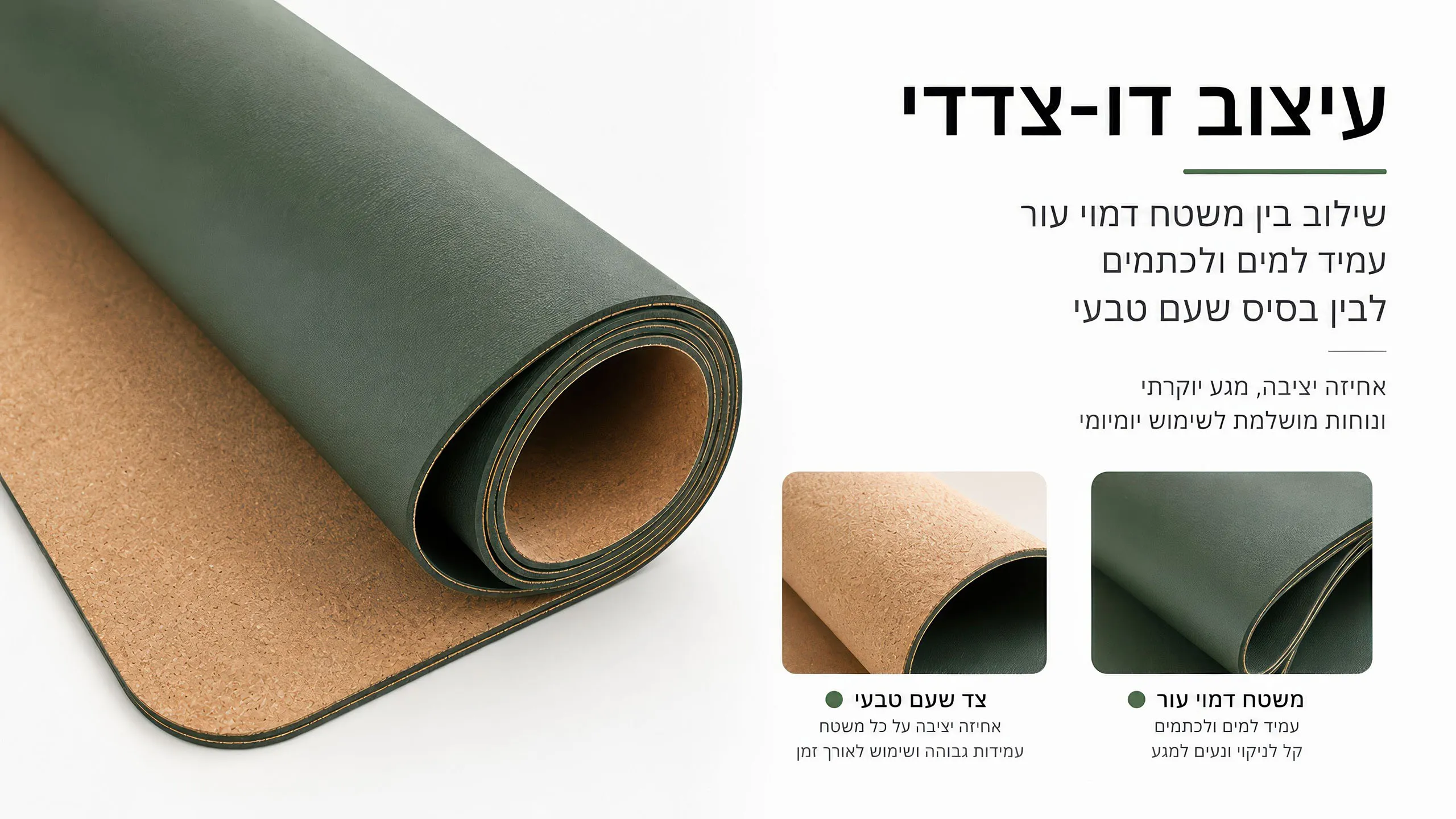 שני צדדים, שתי תחושות