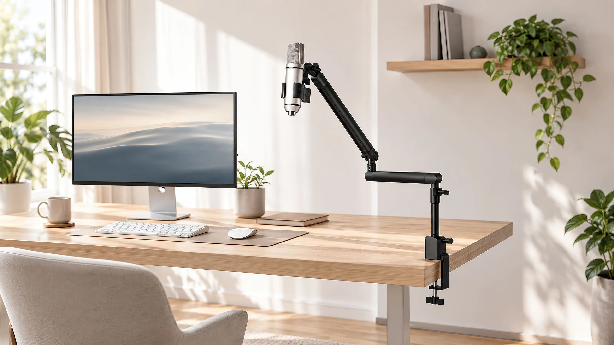 זרוע למיקרופון StudioArm