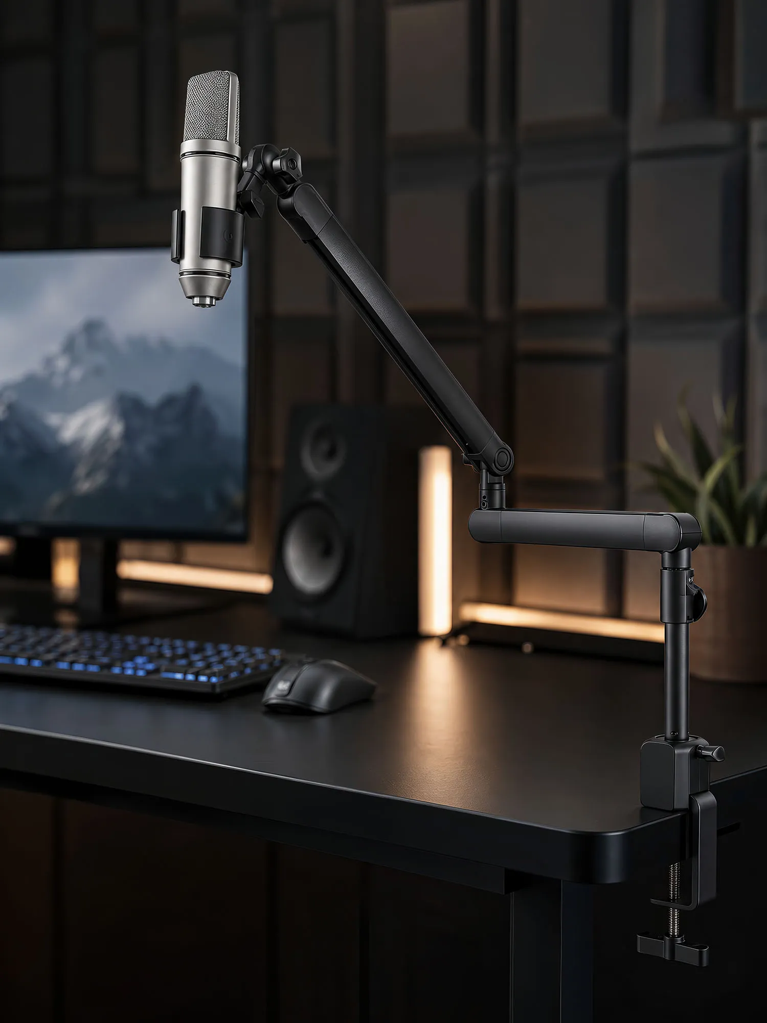 זרוע למיקרופון StudioArm — t3