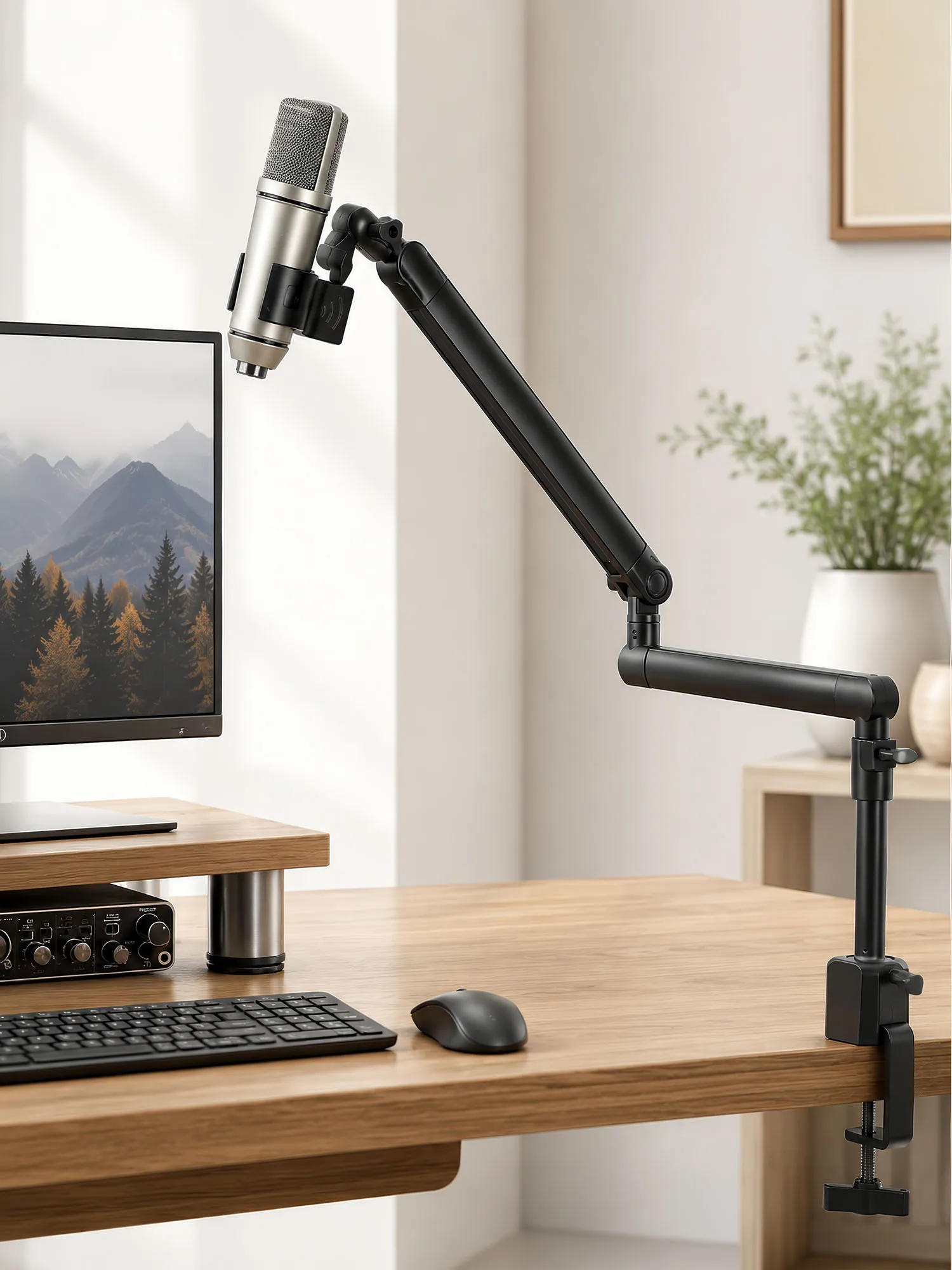 זרוע למיקרופון StudioArm — t4