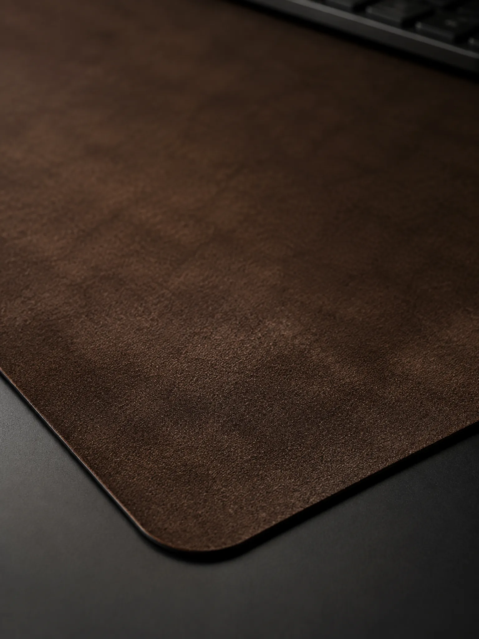 פד עור SurfacePad Suede 80×40 — d2