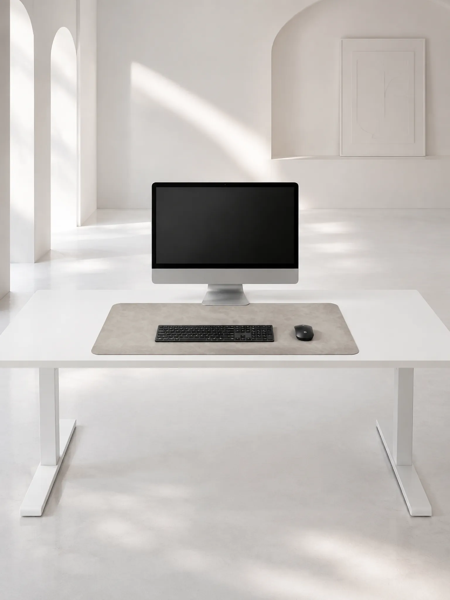 פד עור SurfacePad Suede 80×40 — t0